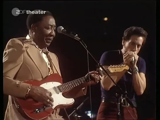 Muddy Waters - Live Dortmund, Germany 29_10_1976