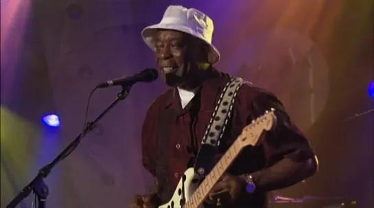 Buddy Guy - Blues at Montreux