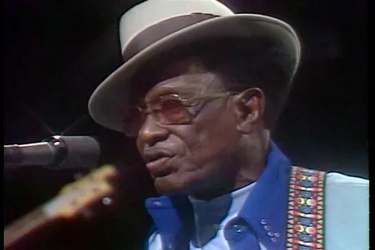 Lightnin Hopkins - Rare Performances 1960-1979