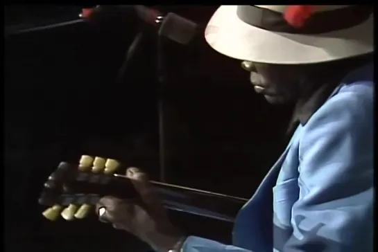 John Lee Hooker - Live In Montreal 1980