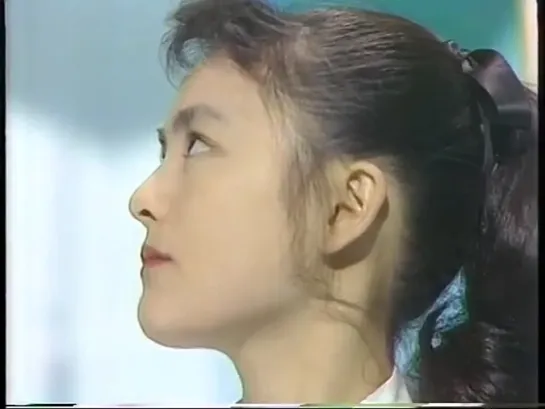 Miki Fujitani  藤谷美紀 転校生 Transfer Student.（1988年4月21 ）