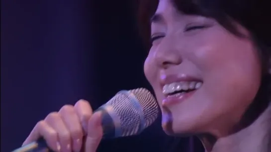 Miki Imai 今井美樹 PIECE OF MY WISH (LIVE)