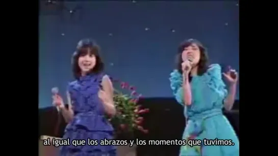 Miki Matsubara ft. Seiko Matsuda _ Stay With Me 真夜中のドア (レッツゴーヤング Live 1981)