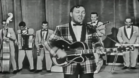 Bill Haley & His Comets - (We're Gonna) Rock Around The Clock