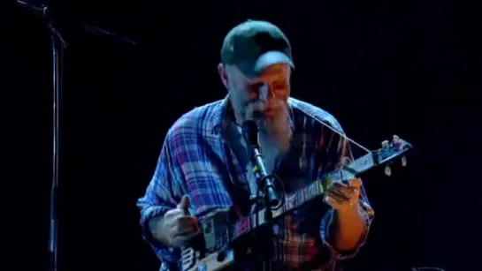 Seasick Steve -  Dont Know Why She Love Me But She Do