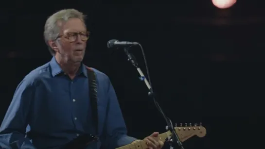 Eric Clapton Slowhand at 70 - Live at The Royal Albert Hall (2015)