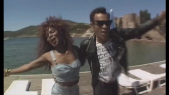 Boney M. - The Summer Megamix (1989)