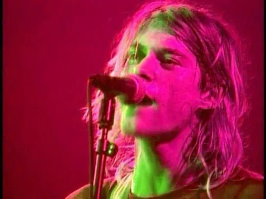 Nirvana - Live in Amsterdam 1991 - Nevermind (30th Anniversary Edition) 1080p - Kurt Cobain Paradiso  NL Nov 25