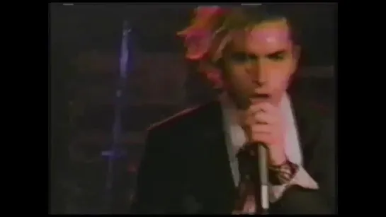 Mindless Self Indulgence - Clarissa -  Msi - live CBGB 1998