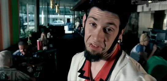 Limp Bizkit - Take A Look Around (Official Music Video) - Mission Impossible 2 Theme 2K