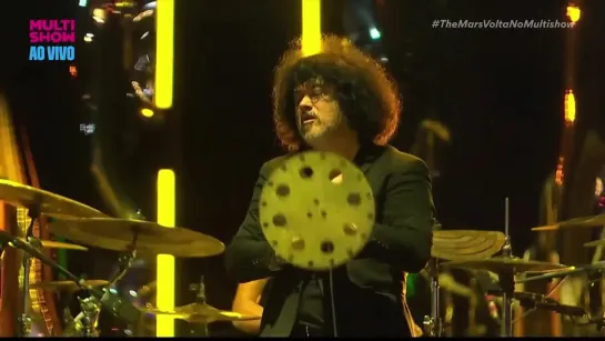 THE MARS VOLTA - live @ MITA Festival Brazil 2023 - Roulette Dares - L'Via L'Viaque - Graveyard Love - Drunkship - Widow