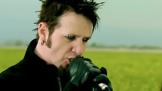 Mudvayne - Happy ?  4k 2021 Video Remaster