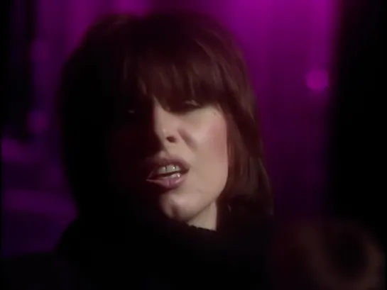 The Pretenders - I Go To Sleep (Top Pops 1981) Upscaled UHD 4K