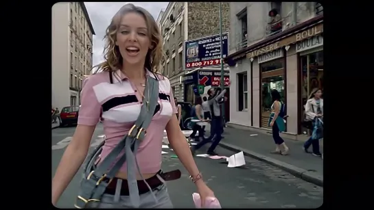 Kylie Minogue - Come Into My World (Official Video) [Full HD Remastered]