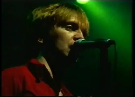 Mansun - Take It Easy Chicken - Live 720 at NME Brats 1999