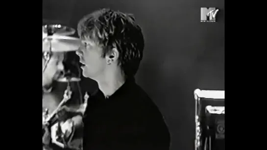 Mansun - Negative (Live on MTV Up For It) HD