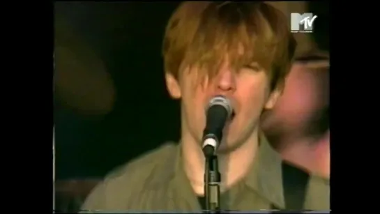 Mansun - Wide Open Space - Live Reading Festival 1998