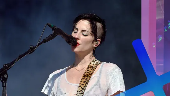 The Distillers  (Brody Dalle)  ᴴᴰ  2019 Reading and Leeds Festival