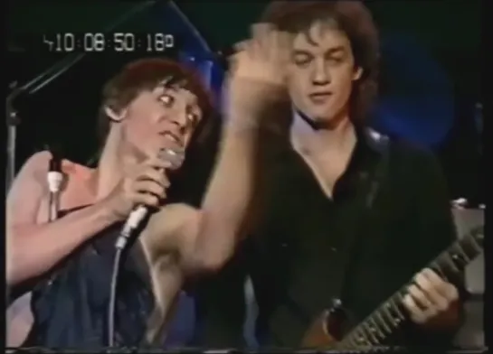 Iggy Pop - I Wanna Be Your Dog - live 1979 TV  (Old Grey Whistle Test)