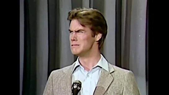 Jim Carrey imite Clint Eastwood