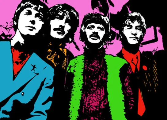 The Beatles - Eleanor Rigby (From Yellow Submarine) []