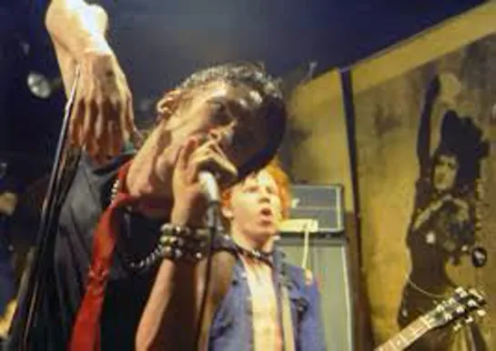 Dead Boys - Live at CBGB club 1977  New York