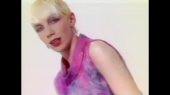 The Tourists (Annie Lennox & Dave Stewart  before Eurythmics) - I Only Want To Be With You (1979)