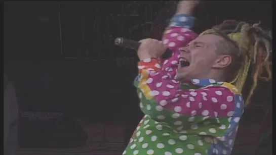 PIL ( John Lydon - Sex Pistols) - Holidays in the Sun - Glasnost Rock - Rock Summer 1988