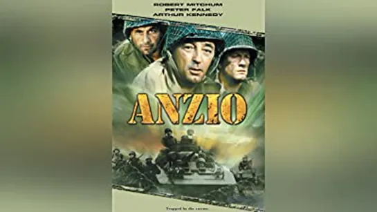 La Batalla Por Anzio 1968 / LATINO