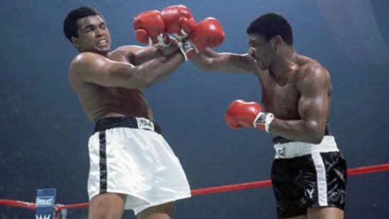 Muhammad Ali - Jimmy Young