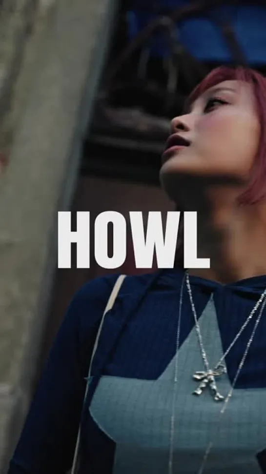 CHUU 1ST MINI ALBUM [Howl] - Track Video ‘Howl’