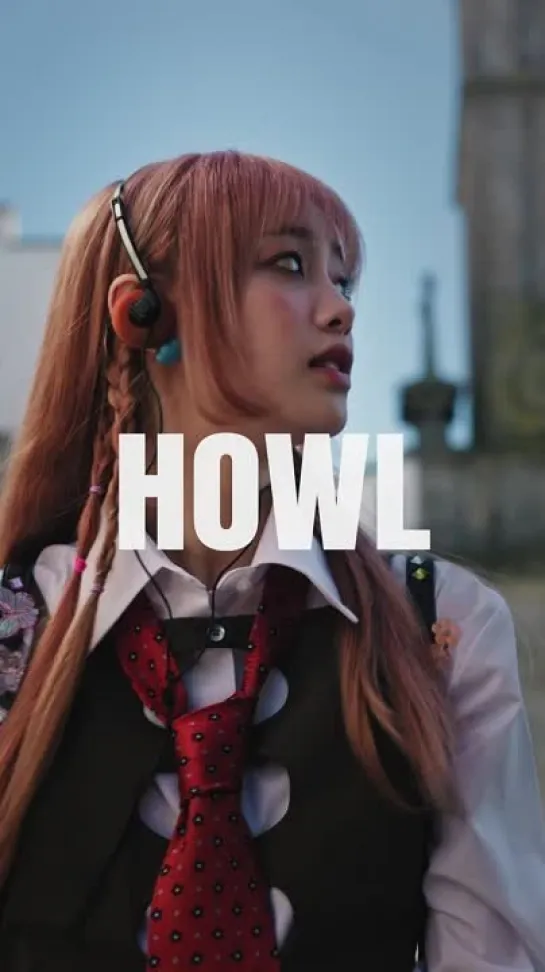 CHUU 1ST MINI ALBUM [Howl] - Track Video ‘Howl’