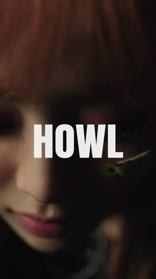 CHUU 1ST MINI ALBUM [Howl] - Track Video ‘Howl’