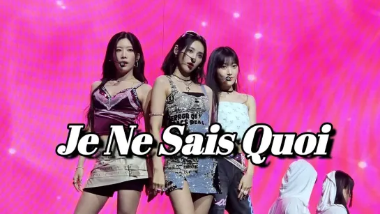 230712 ODD EYE CIRCLE - Je Ne Sais Quoi | <Version Up> Showcase