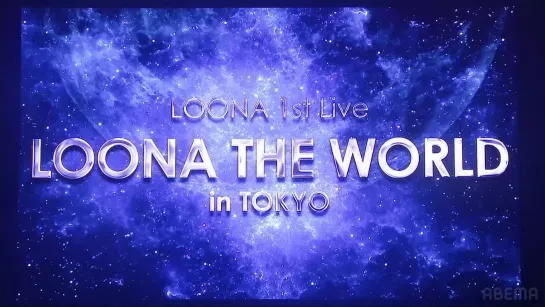 230303 LOONATHEWORLD in TOKYO