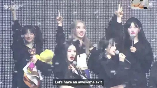 LOONA 2022 Concert [LOOΠΔVERSE : FROM] Day 2 - "365" and END