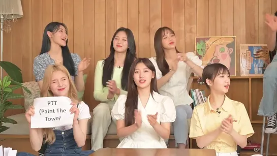 210708 OSEN Star Road - Episode 1 LOONA