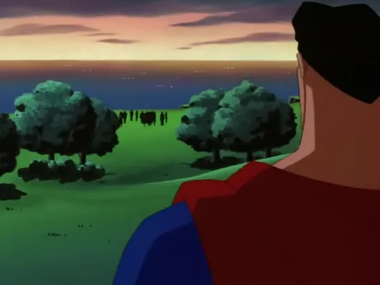 Сезон 02 Серия 22: | Супермен (1996-2000) / Superman | The Late Mr. Kent