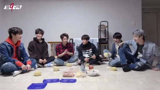 [180206] Stray Kids @ The 9th Ep 4