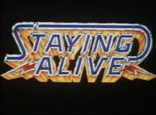 Staying Alive 1983 (Sylvester Stallone Trailer)