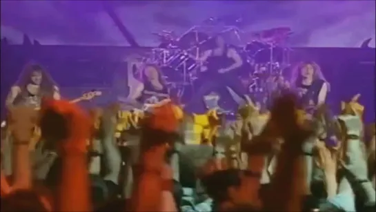 Iron Maiden - Afraid to Shoot Strangers (Live at the Pinewood Studios in London, England on 28 August 1993)