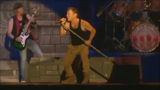 Iron Maiden - Blood Brothers (Live at the Wacken Open Air Festival in Schleswig-Holstein, Germany on 4 August 2016)