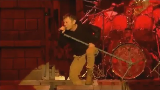 Iron Maiden - The Red and the Black (Live at the Wacken Open Air Festival in Schleswig-Holstein, Germany on 4 August 2016)