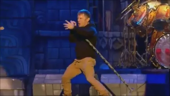 Iron Maiden - Tears of a Clown (Live at the Wacken Open Air Festival in Schleswig-Holstein, Germany on 4 August 2016)