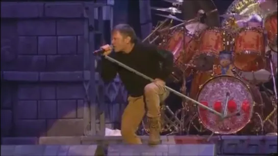 Iron Maiden - Speed of Light (Live at the Wacken Open Air Festival in Schleswig-Holstein, Germany on 4 August 2016)