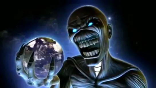 Iron Maiden - Different World (Official Music Video) © 2006