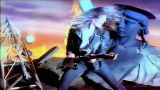 Iron Maiden - From Here to Eternity (Official Music Video) © 1992