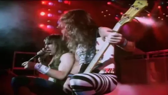 Iron Maiden - The Trooper (Official Music Video) © 1983