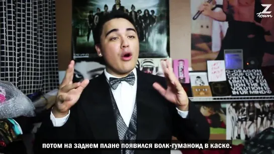 JRE про #MAMA2013 - Часть 2, про награды G-DRAGON'а [рус.саб]