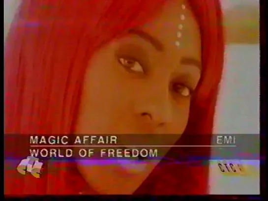 Magic Affair - World Of Freedom (СТС, 1997) [720p]